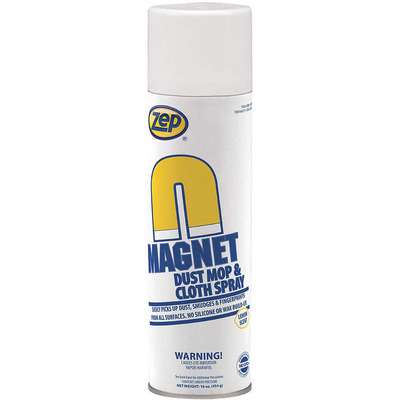Magnet,Dust Mop Treatment,