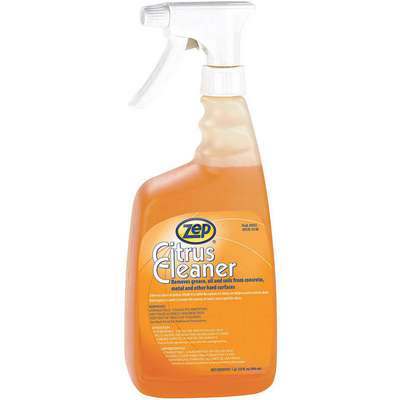 Citrus Cleaner,Gp Cleaner,1 Qt.