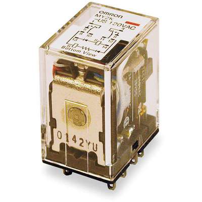 Latching Relay,10 Pins,Square,