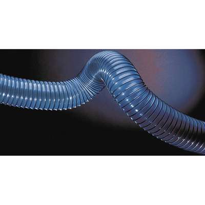 Ducting Hose,4 In. Id,25 Ft. L,