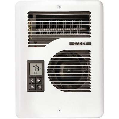 CADET CEC163TW Wall Heater, 120-240V, Imperial Supplies