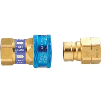 Disconnect Coupling,Thermal,