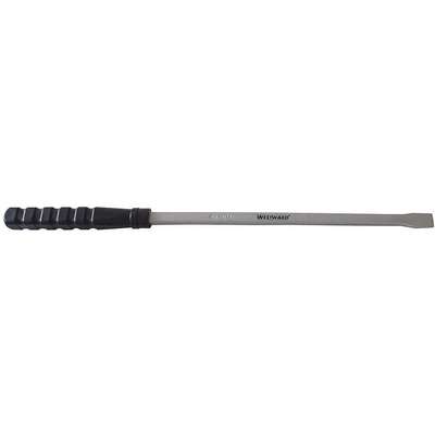 Pry Bar,Carbon Steel,Silver,31-