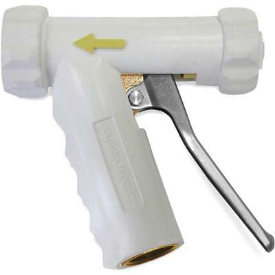 Water Nozzle,Industrial,White,