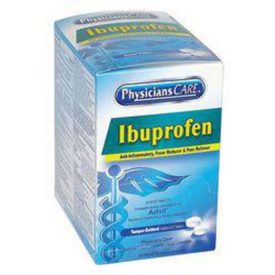 Ibuprofen,Tablet,200mg,PK50