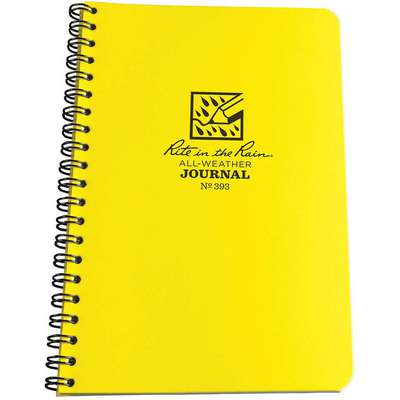 All Weather Notebook,Side