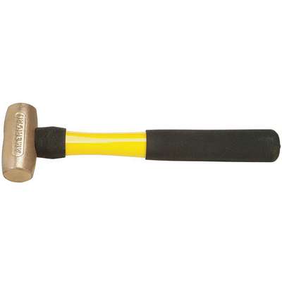 Sledge Hammer,1-1/2 Lb.,12 In,