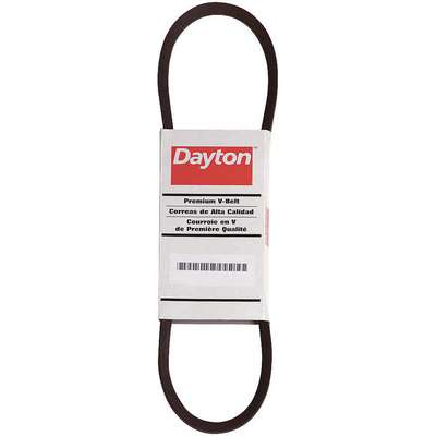 V Belt,67 In,Bx64