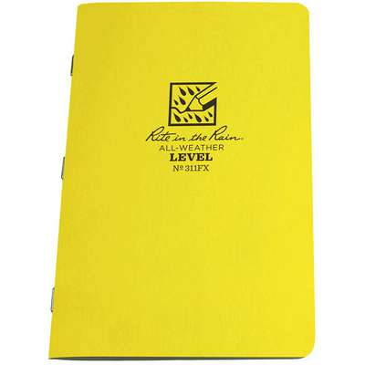 All Weather Stapled Notebook,