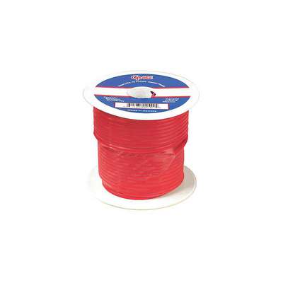 Primary Wire,12 Ga Red,25ft Sp