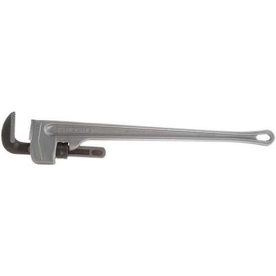 Pipe Wrench, Straight, 36 In