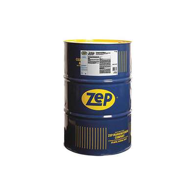 935421-8 Zep Degreaser, 55 gal Cleaner Container Size, Drum Cleaner  Container Type, Pleasant Fragrance