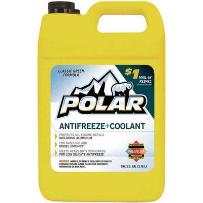 Antifreeze Coolant,1 Gal.