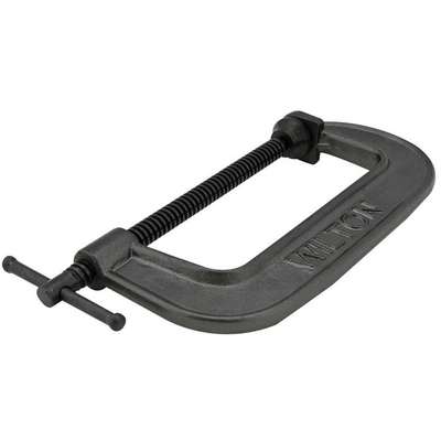 C-Clamp,Carriage,12 In,3-5/8
