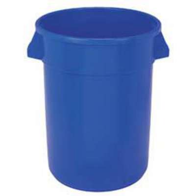 Recycling Bin, Blue,44GALLON