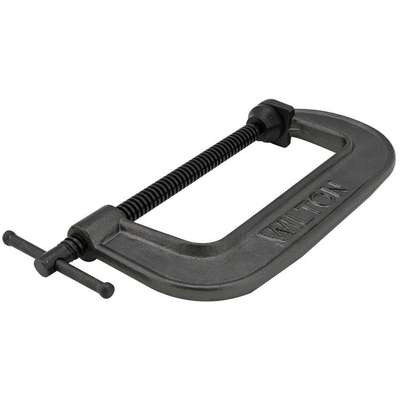 C-Clamp,Carriage,14 In,3-3/4