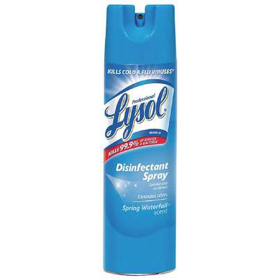 Disinfectant Spray,19 Oz,Pk 12