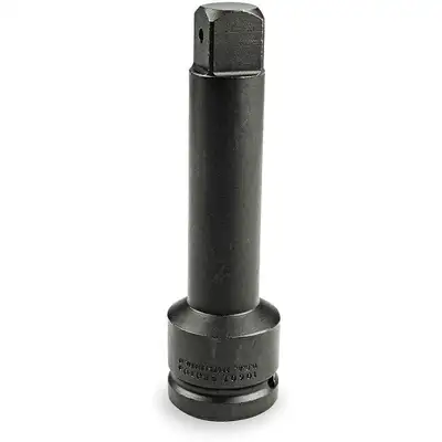 Impact Socket Extension,1In Dr,