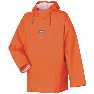 Jacket,Flame-Retardant,Orange,