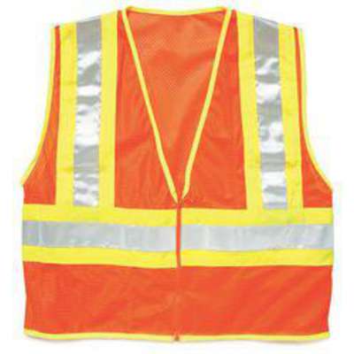 High Visibility Vest,Class 2,