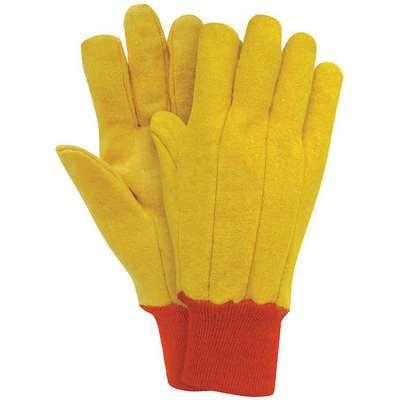 Chore Gloves,Fleece, L,Golden