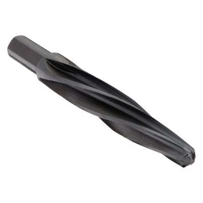 Construction Reamer,3/8 In.,4-