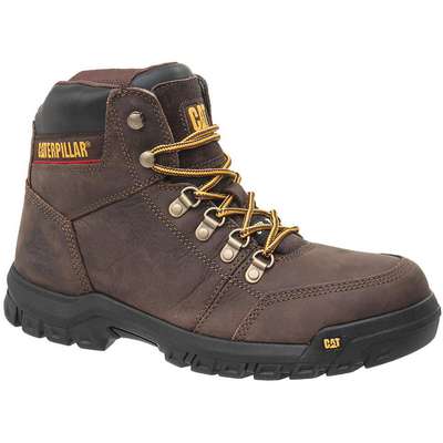 Work Boots,10,M,Seal Brown,