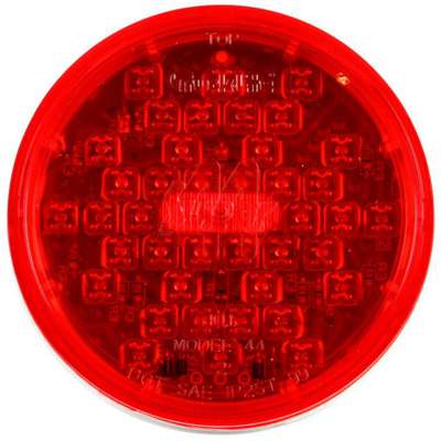 LED 42 Diode Stt Lamp Red