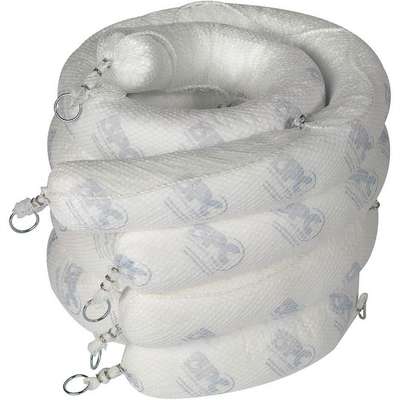 Absorbent Boom,120 In. L,5 In.