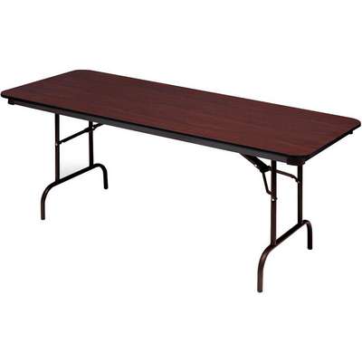Folding Table,60 inx18 inx29