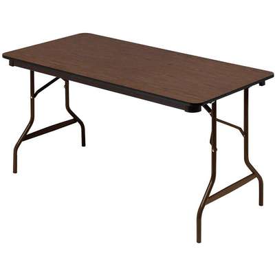 Folding Table,60 inx30 inx29