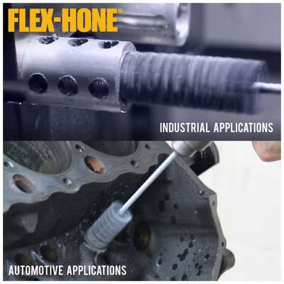 FLEX-HONE Tool AU5812 Cylinder HONE, Silicon Carbide | Imperial