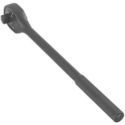 Hand Ratchet,3/8 In. Dr,11 In.