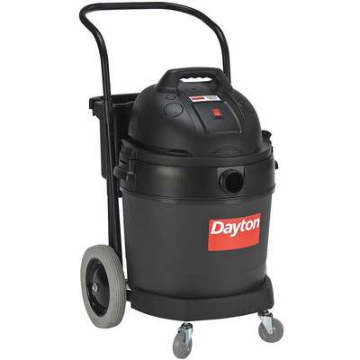 Wet/Dry Vacuum,4 Hp,16 Gal.,