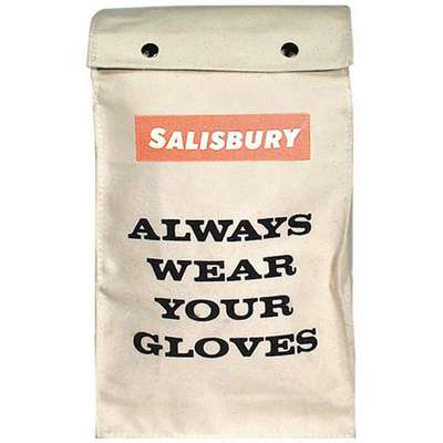 Glove Bag For Rubber Gloves14"