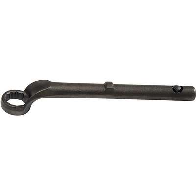 Box End Pull Wrench,12 Pt,