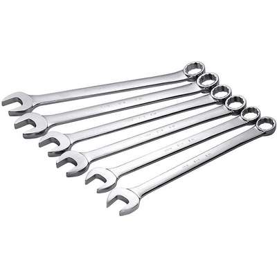 Combination Wrench Set,SAE,12