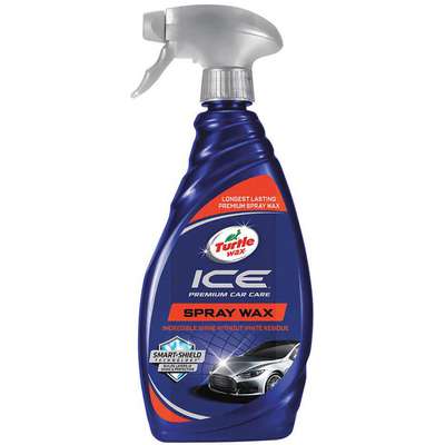 Spray Car Wax,Synthetic,20 Oz.