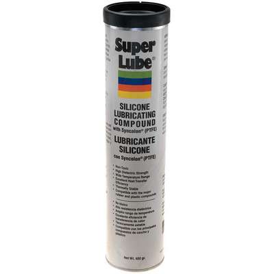 Silicone Lubricating Grease,