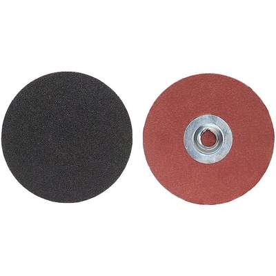 Quick Change Disc,36 Grit,2 In.