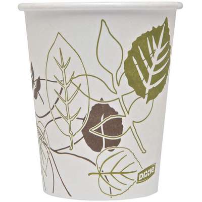 Disposable Hot Cup,10 Oz.,