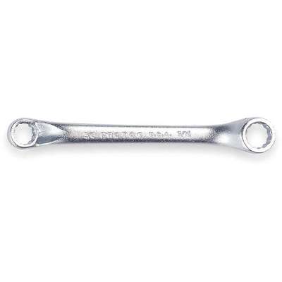 Box End Wrench,1/2 x 9/16,8-3/