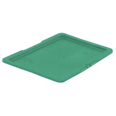Cover,12x15x4-7/8,Grn