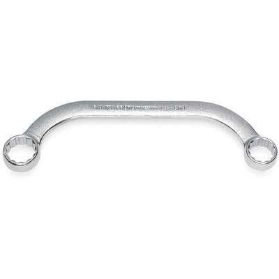Obstruction Box Wrench,5/8x3/