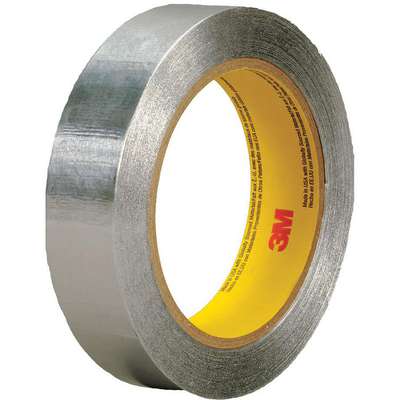 Foil Tape,Silver,Aluminum,60