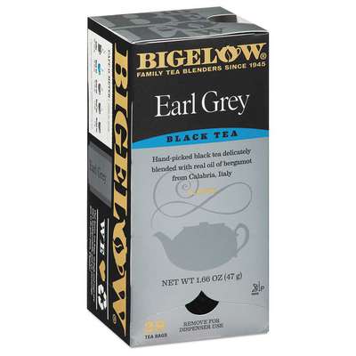 Tea,Bag,Earl Grey Flavor,PK28