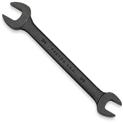 Open End Wrench,9/16x5/8,15