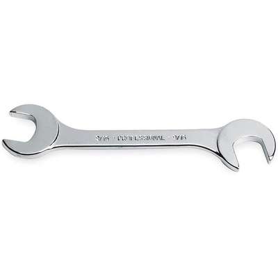 Open End Wrench,9/16x9/16 In.,