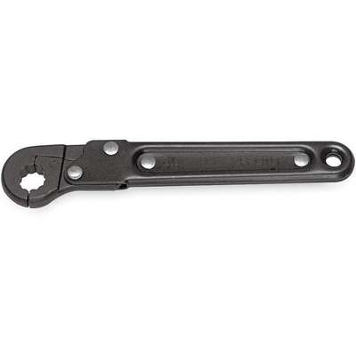 Ratcheting Flare Nut Wrench,