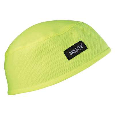 High Performance Cap,Lime,Solid